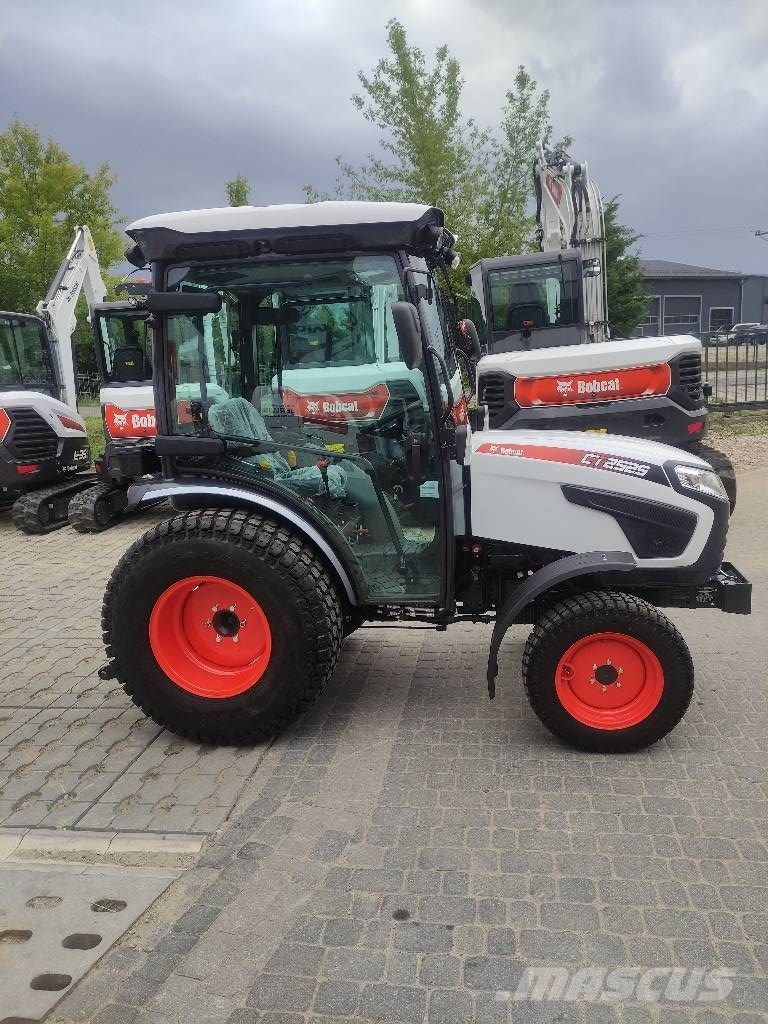Bobcat CT 2525 Traktorok