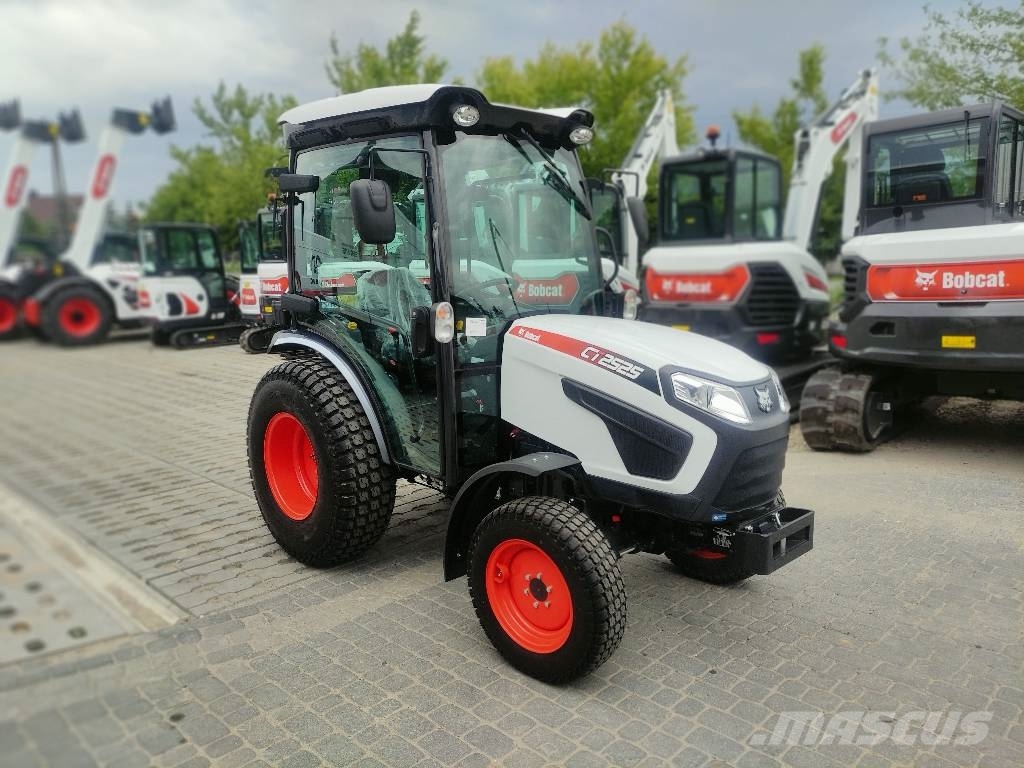 Bobcat CT 2525 Traktorok