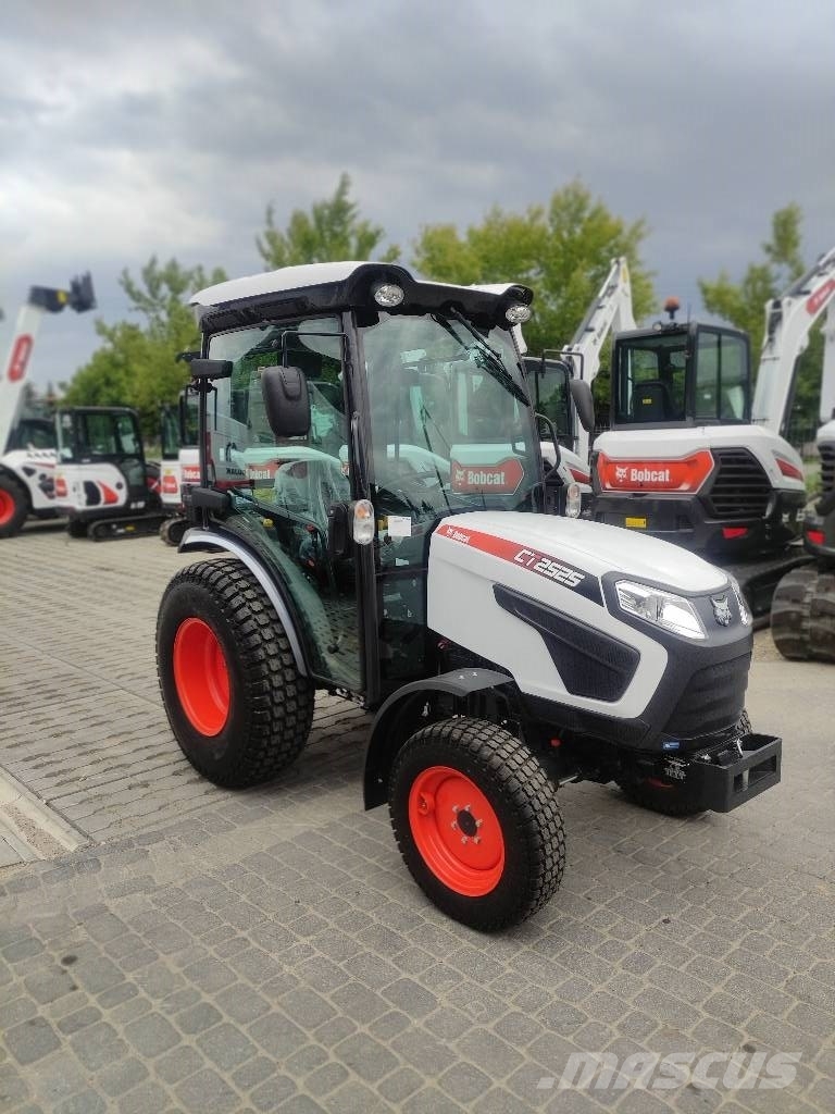 Bobcat CT 2525 Traktorok