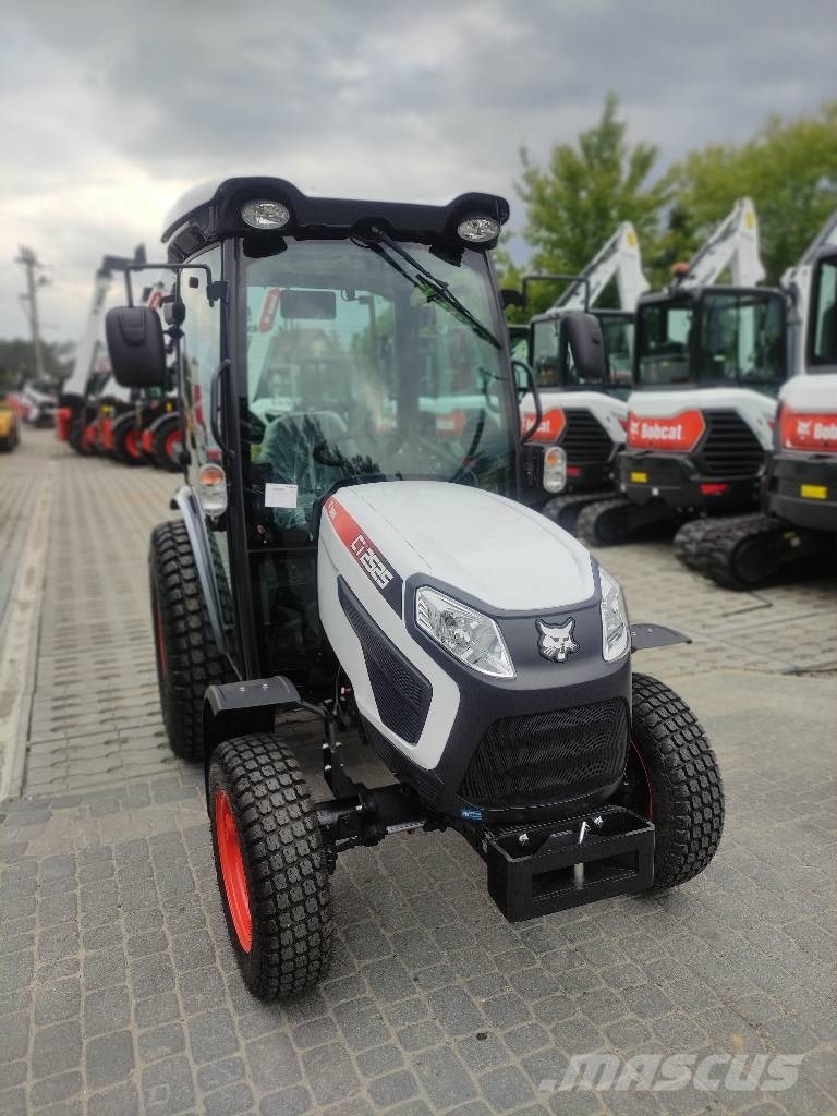 Bobcat CT 2525 Traktorok
