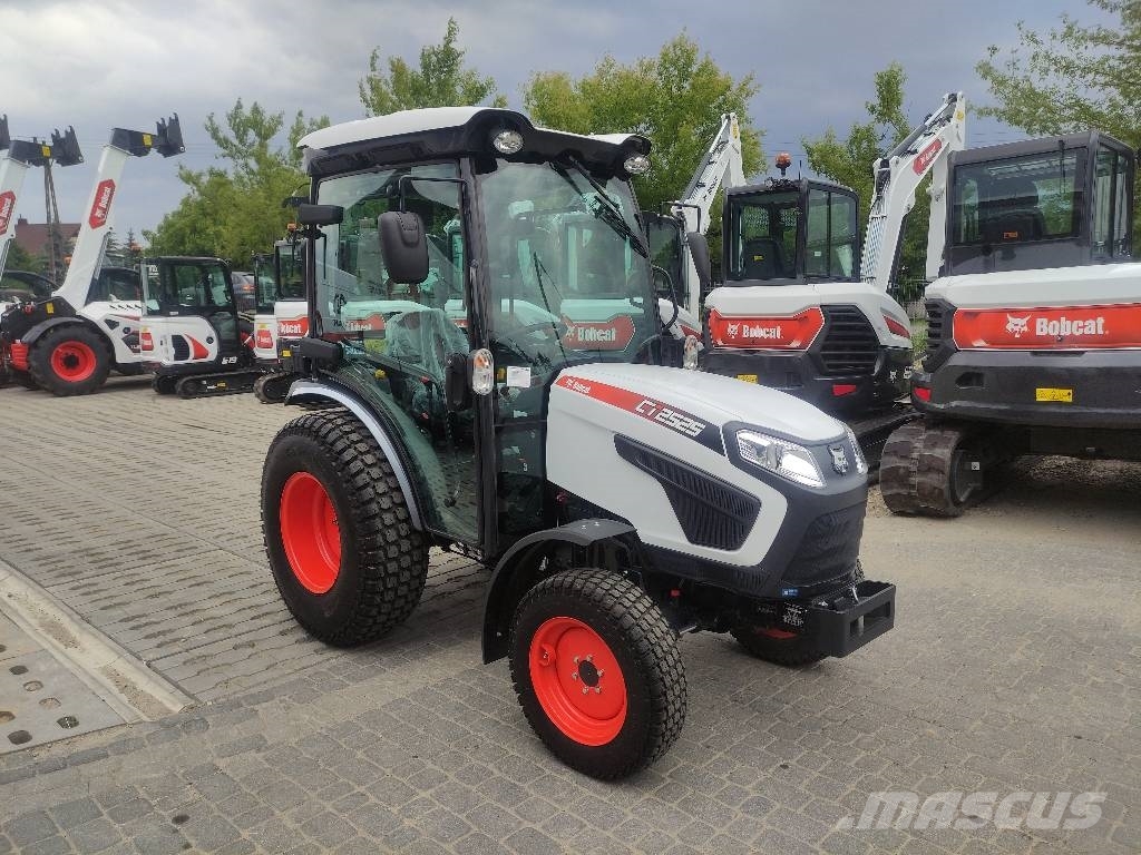 Bobcat CT 2525 Traktorok