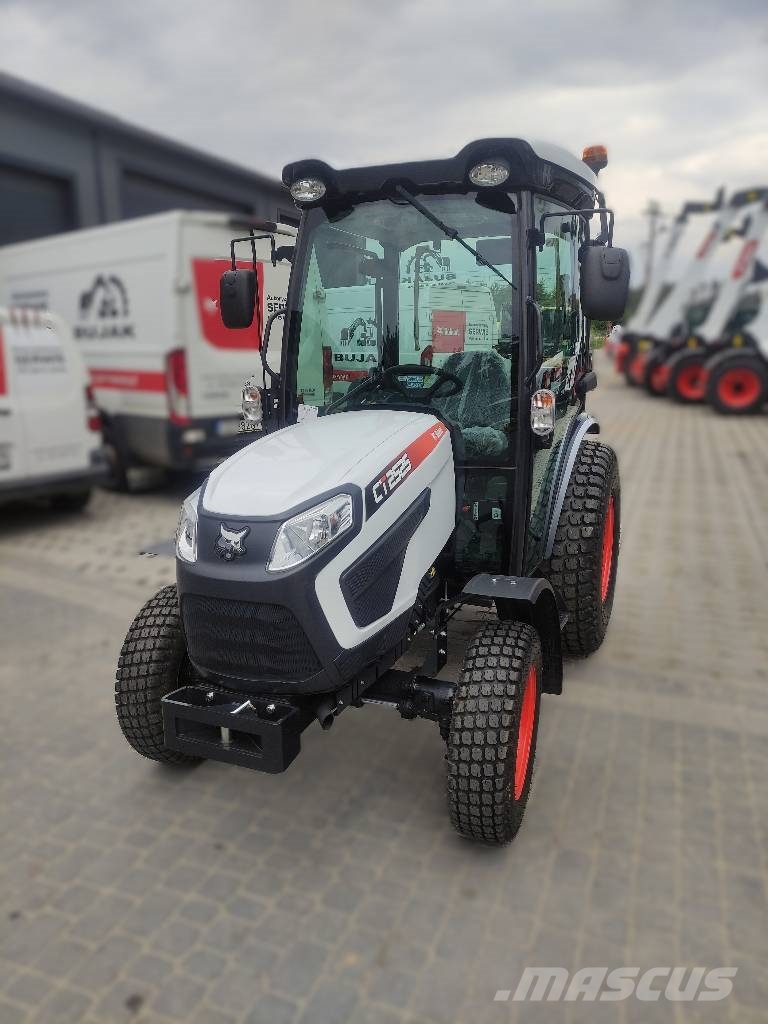 Bobcat CT 2525 Traktorok