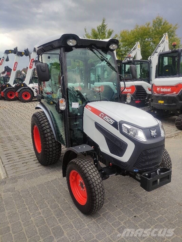 Bobcat CT 2525 Traktorok