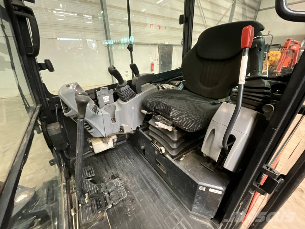 Kubota KX 027-4 Miniescavadeiras < 7t (Mini escavadeiras)