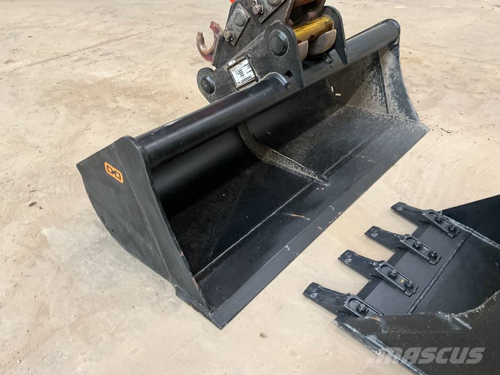 Kubota KX 027-4 Miniescavadeiras < 7t (Mini escavadeiras)