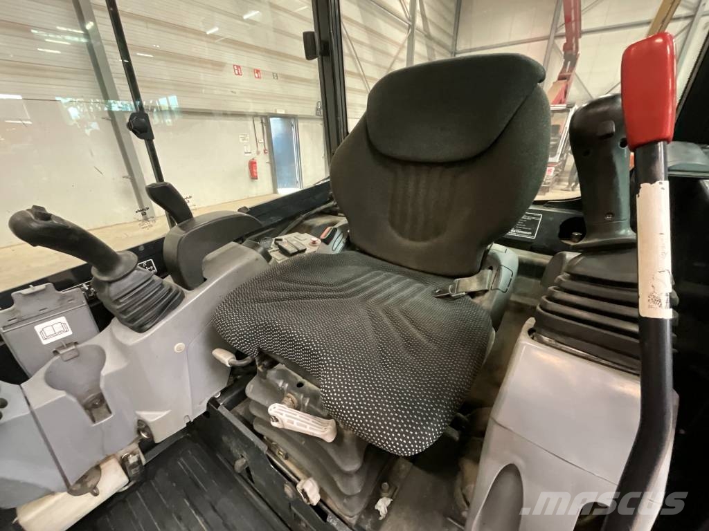 Kubota KX 027-4 Miniescavadeiras < 7t (Mini escavadeiras)