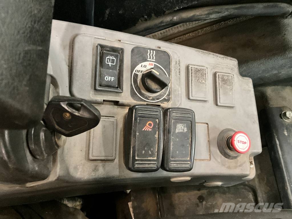 Kubota KX 027-4 Miniescavadeiras < 7t (Mini escavadeiras)