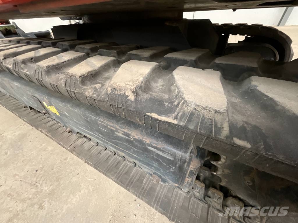 Kubota KX 027-4 Miniescavadeiras < 7t (Mini escavadeiras)
