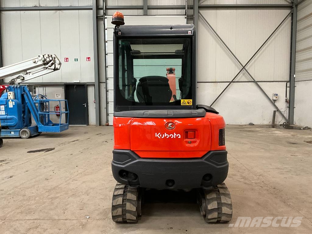 Kubota KX 027-4 Miniescavadeiras < 7t (Mini escavadeiras)