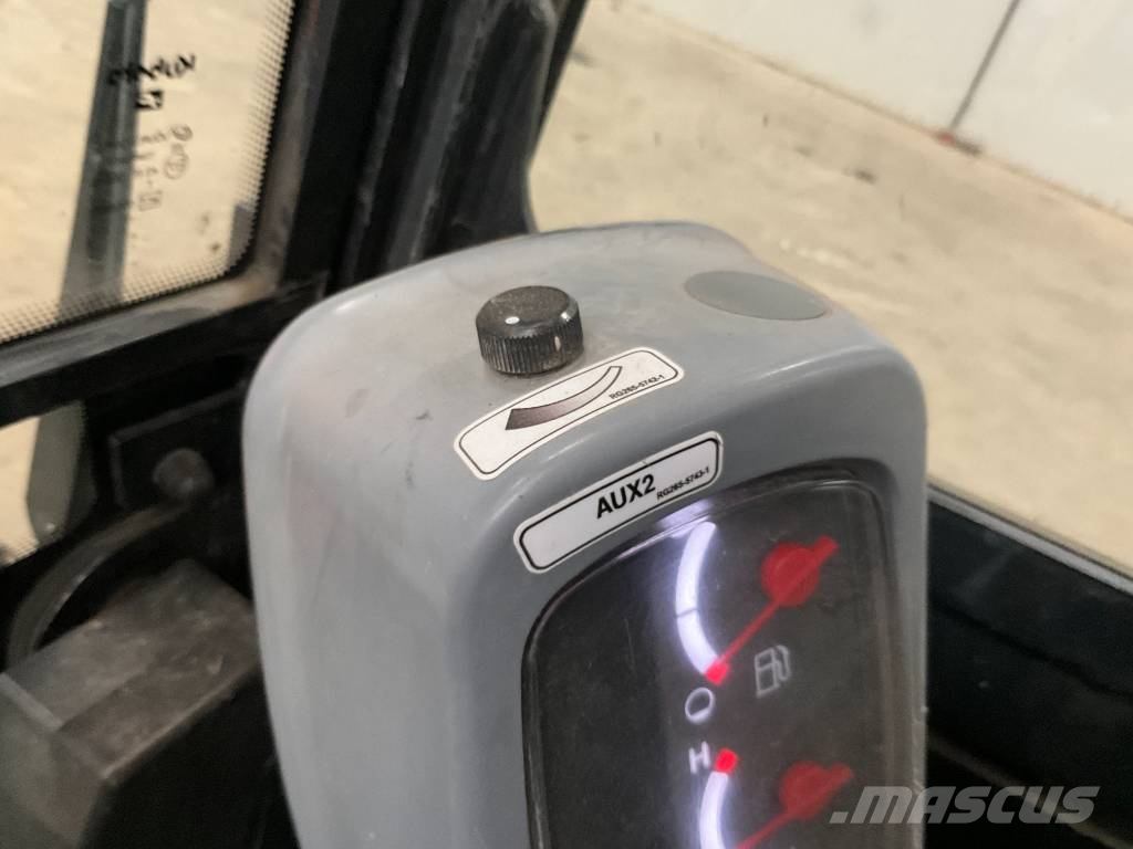 Kubota KX 027-4 Miniescavadeiras < 7t (Mini escavadeiras)