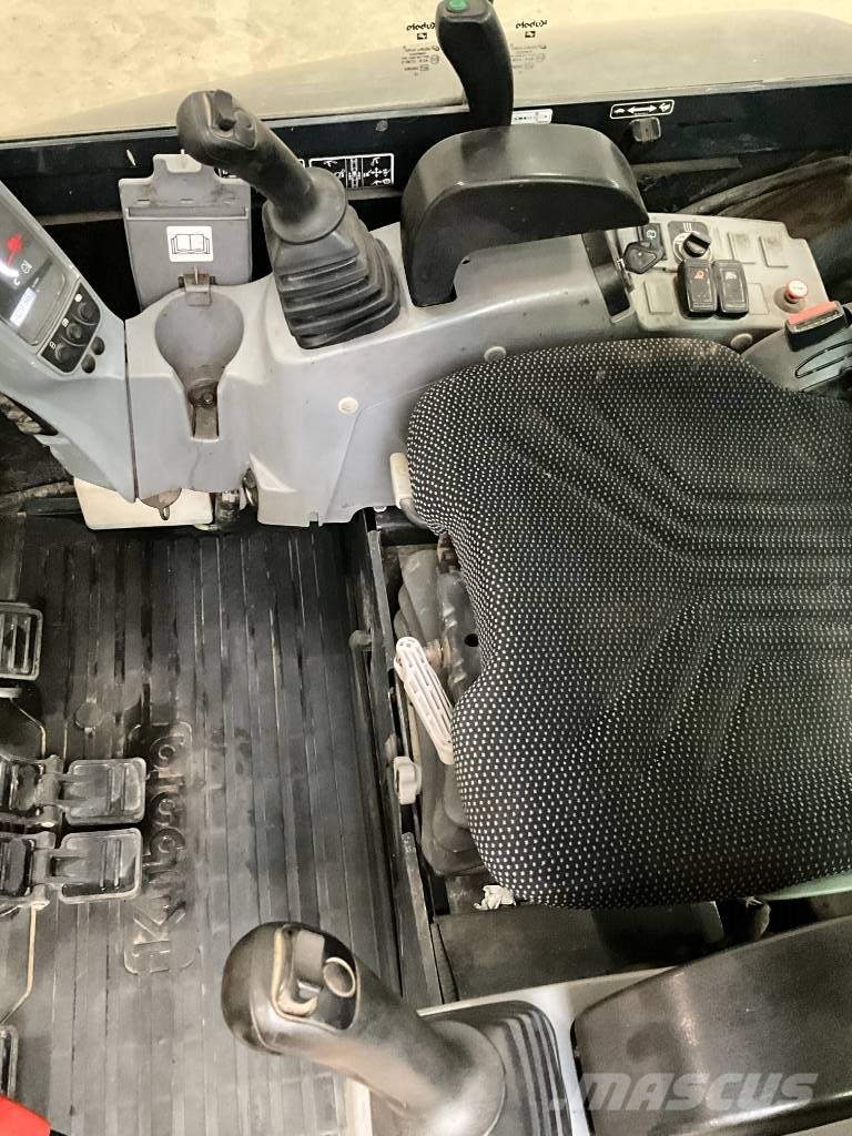 Kubota KX 027-4 Miniescavadeiras < 7t (Mini escavadeiras)