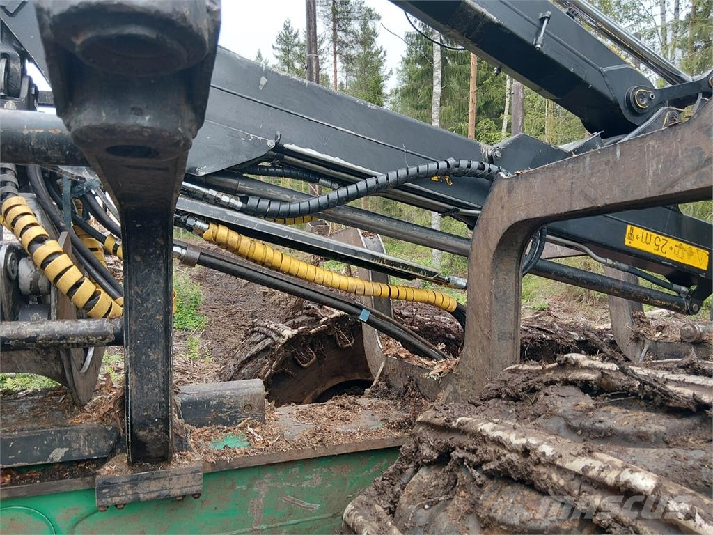 Logset 5F Udkørselsmaskiner