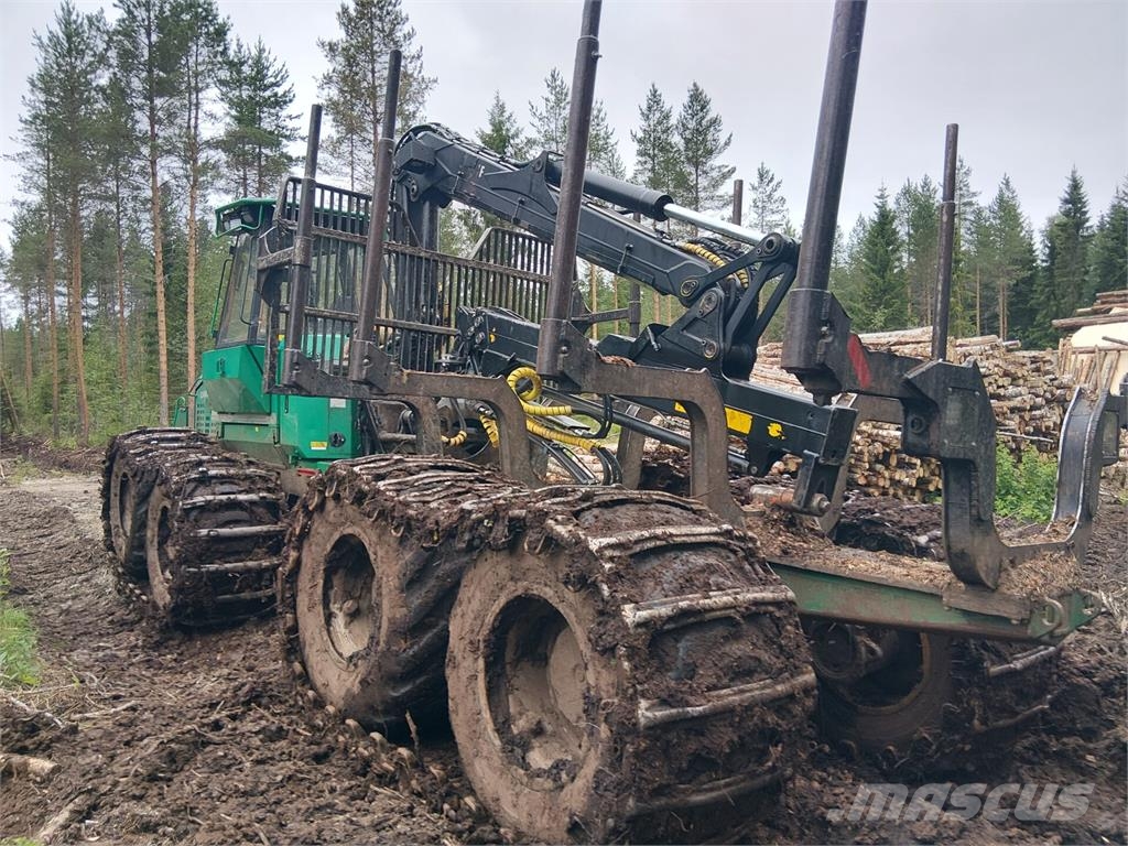 Logset 5F Udkørselsmaskiner