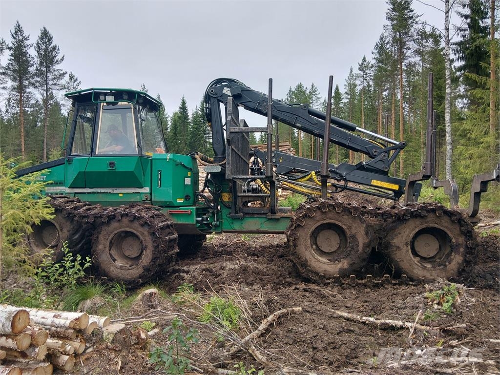 Logset 5F Udkørselsmaskiner