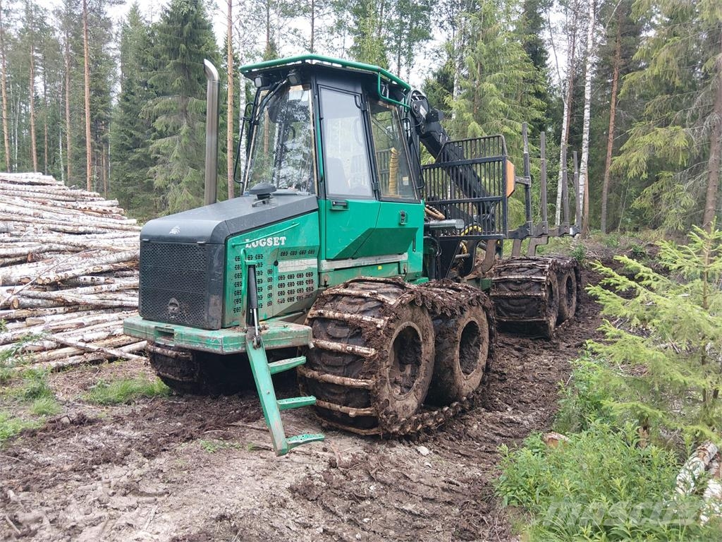 Logset 5F Udkørselsmaskiner