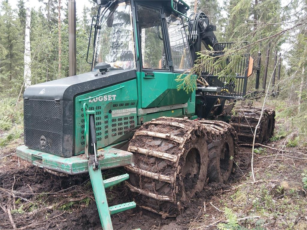 Logset 5F Udkørselsmaskiner