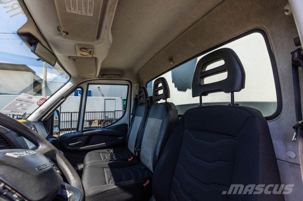 Iveco DAILY 70C210 - DANILIFT PDA 210V Autoplošiny