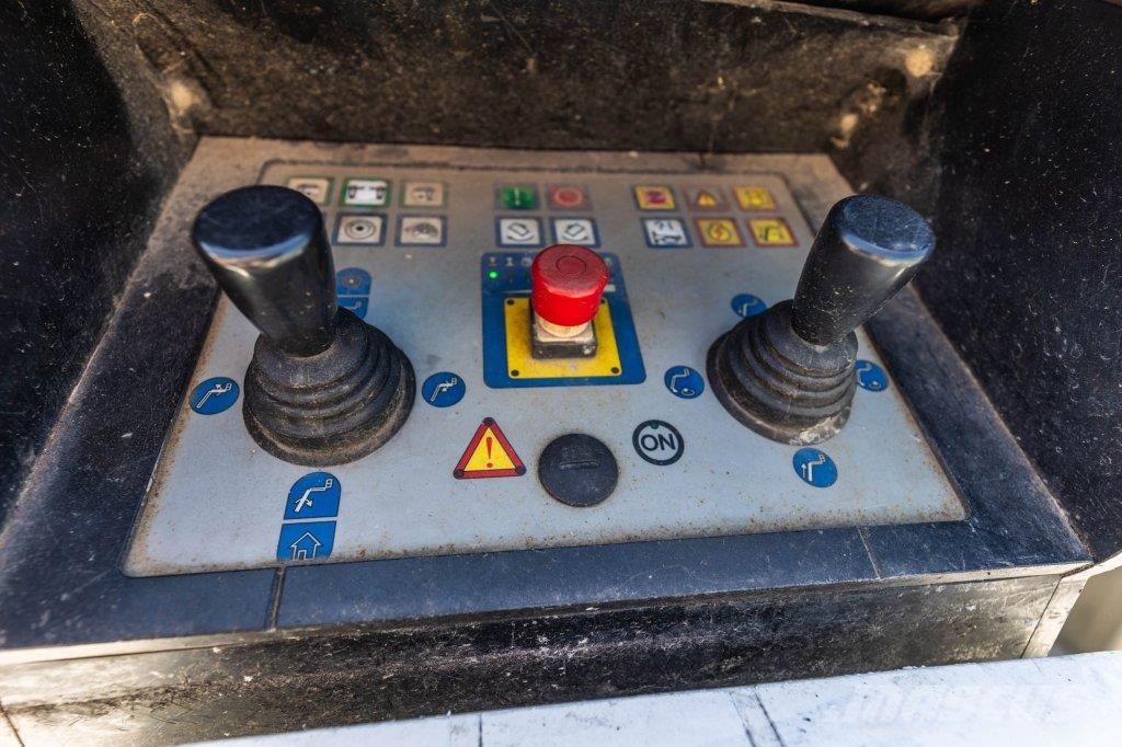 Iveco DAILY 70C210 - DANILIFT PDA 210V المنصات الهوائية المثبتة على شاحنة