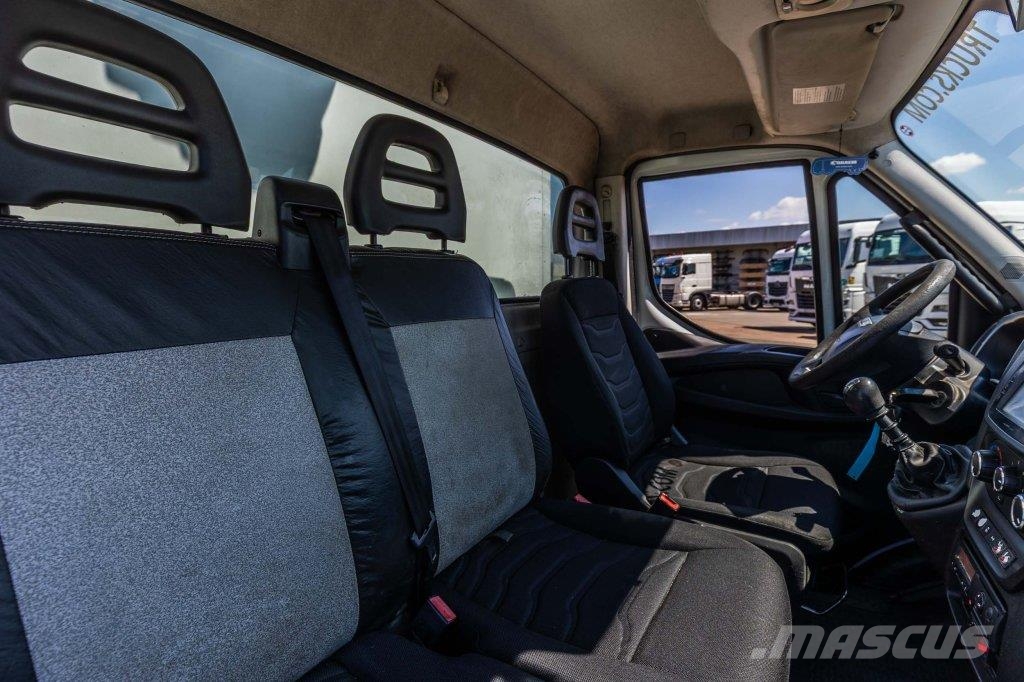 Iveco DAILY 70C210 - DANILIFT PDA 210V Autoplošiny