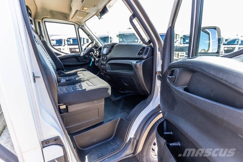 Iveco DAILY 70C210 - DANILIFT PDA 210V Autoplošiny