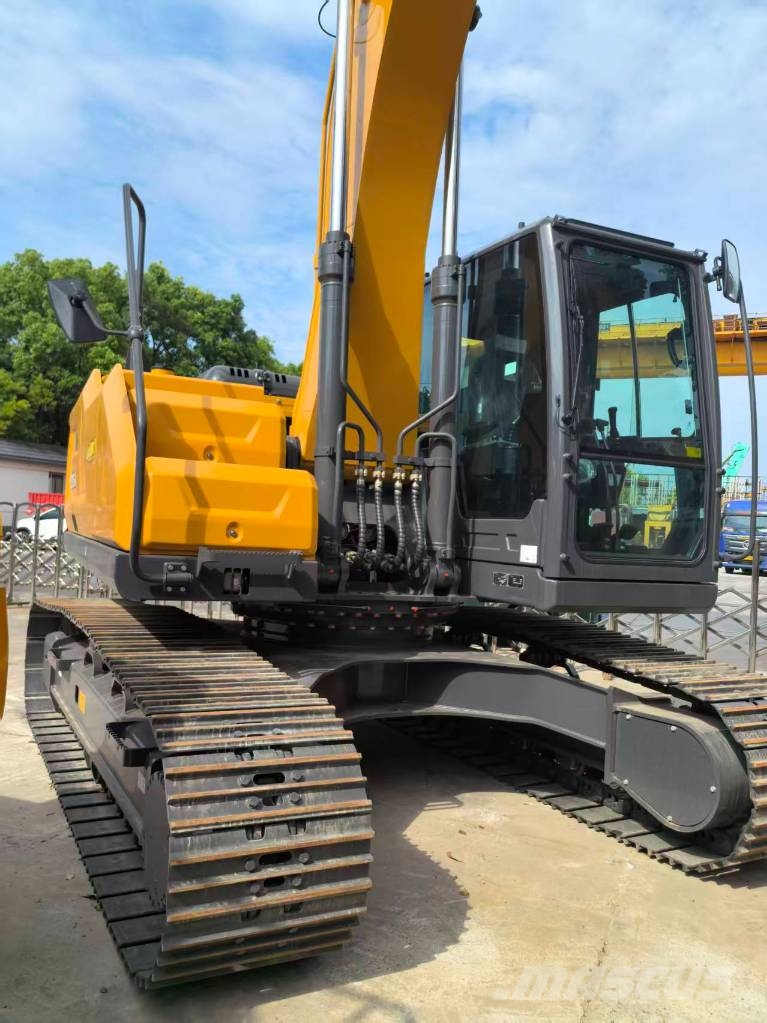 XCMG XE200GA Väikeekskavaatorid 7t-12t