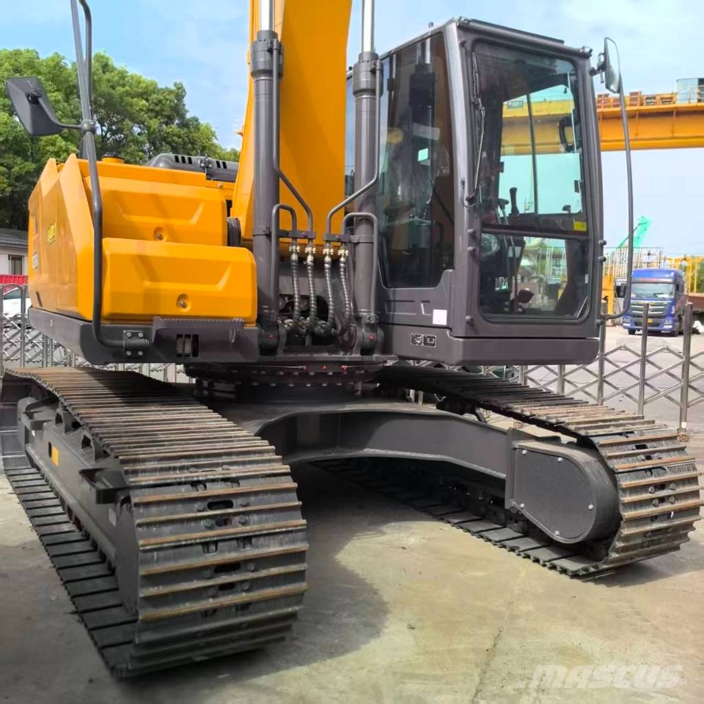 XCMG XE200GA Väikeekskavaatorid 7t-12t