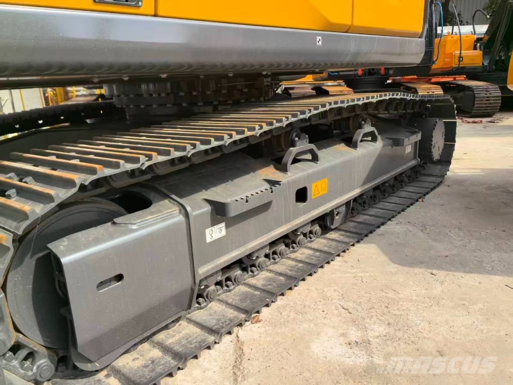 XCMG XE200GA Väikeekskavaatorid 7t-12t