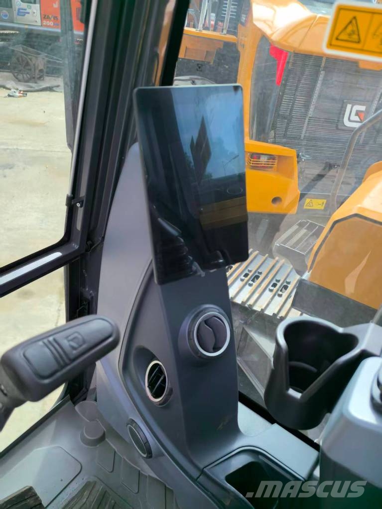 XCMG XE200GA Väikeekskavaatorid 7t-12t