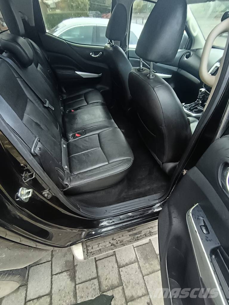 Nissan Navara Pickup/Αγροτικό