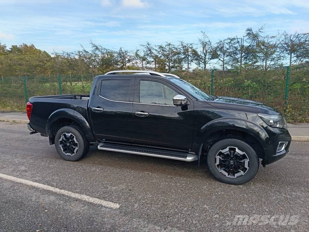 Nissan Navara Pickup/Αγροτικό