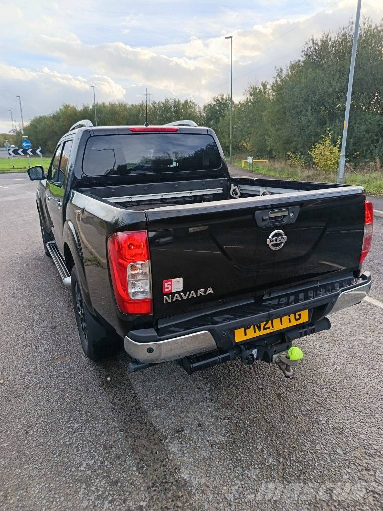 Nissan Navara Pickup/Αγροτικό