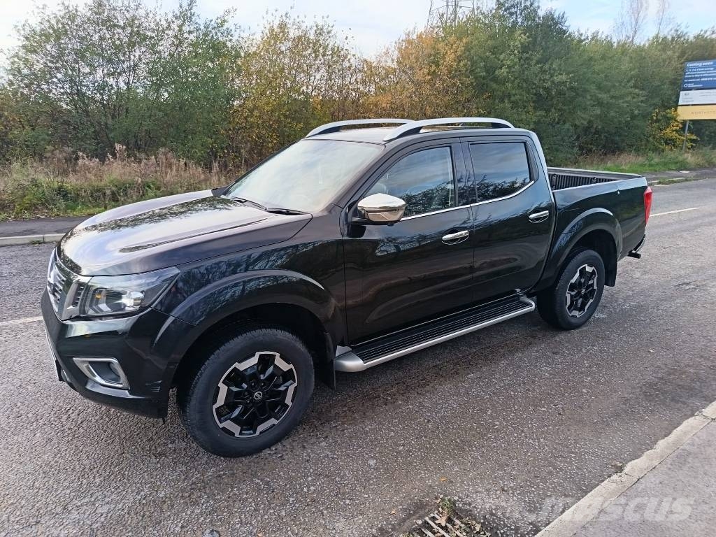 Nissan Navara Pickup/Αγροτικό