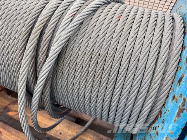 Bauer USED WINCH 2.5T Комплектуючі і запасні частини для бурових установок