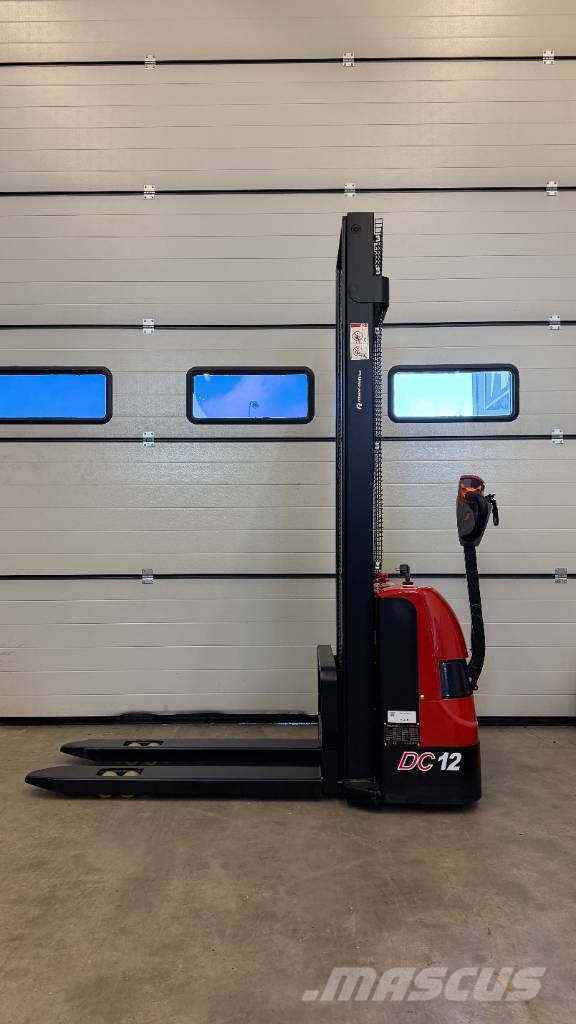 Heli CDD12J-LI Pinontavaunu (M350) Rankiniai vėžimėliai