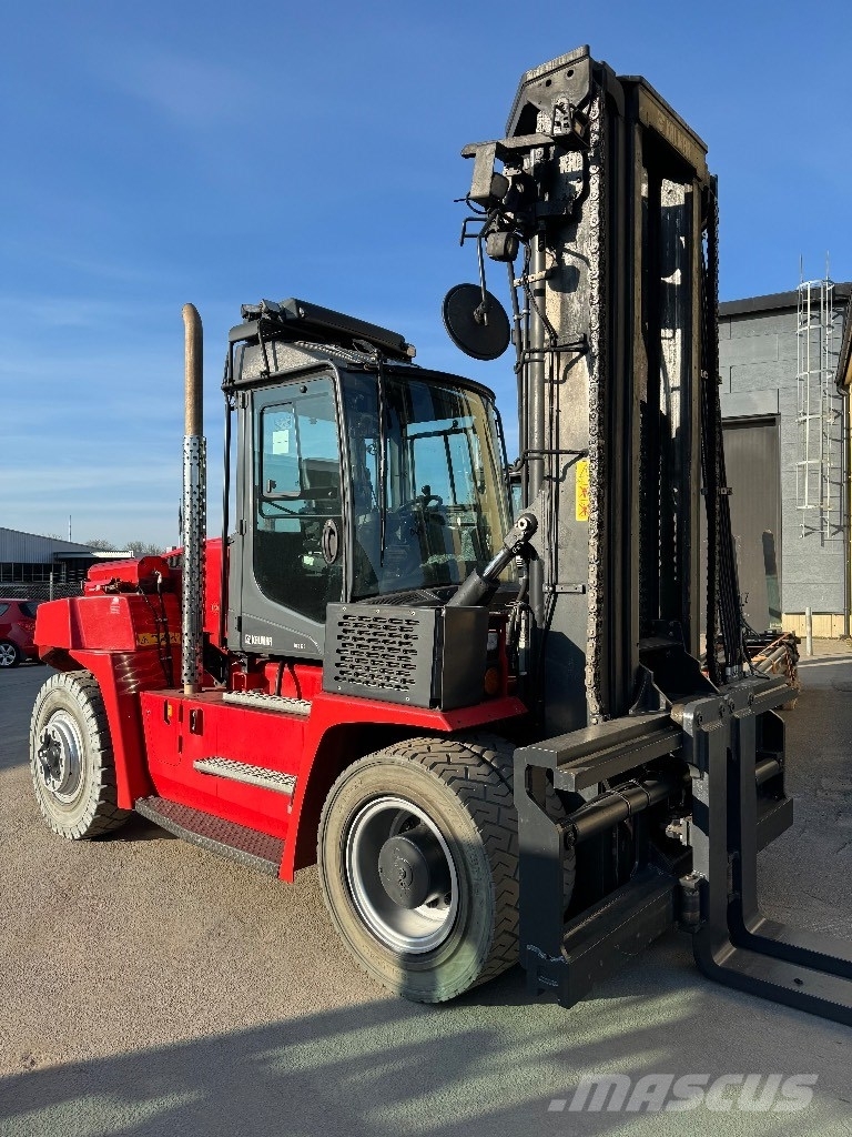 Kalmar DCG120-6 Dīzeļa autoiekrāvēji
