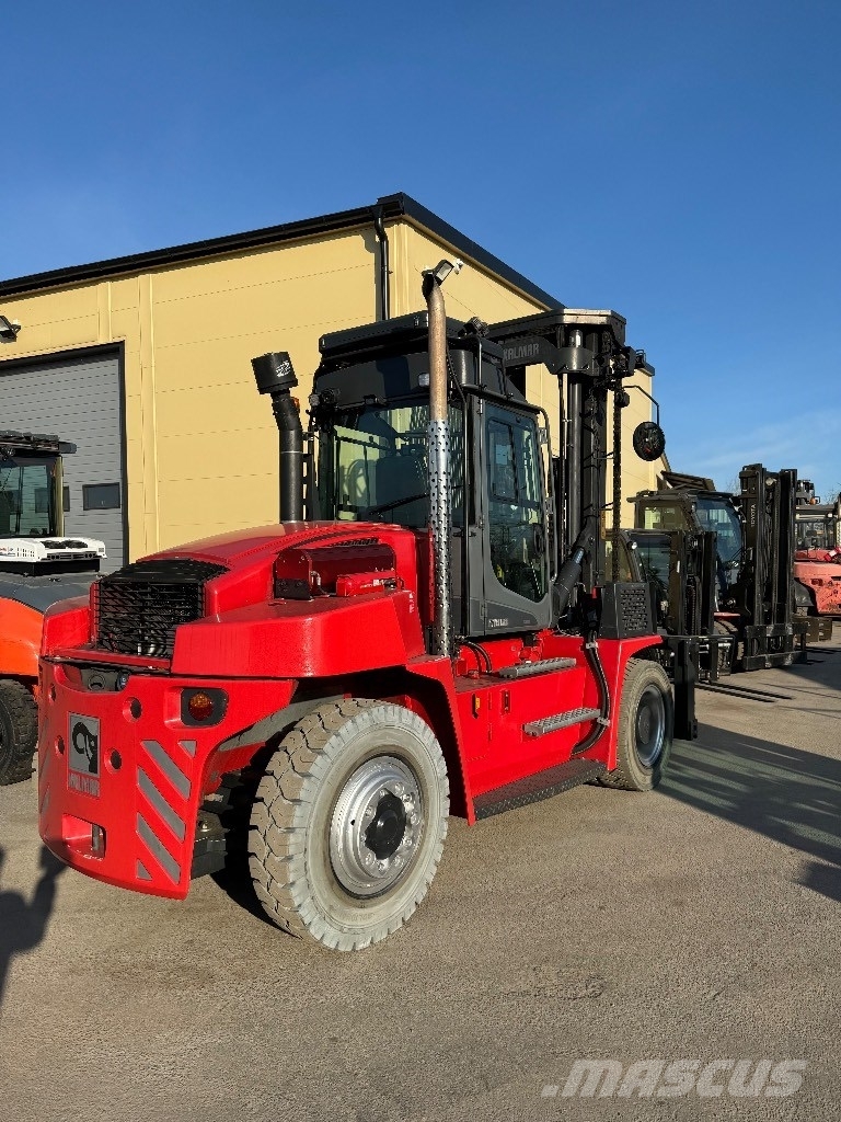 Kalmar DCG120-6 Dīzeļa autoiekrāvēji