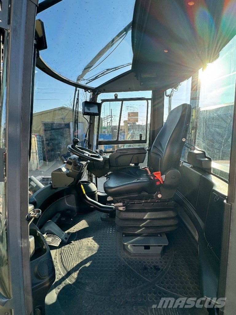 Kalmar DCG120-6 Dīzeļa autoiekrāvēji