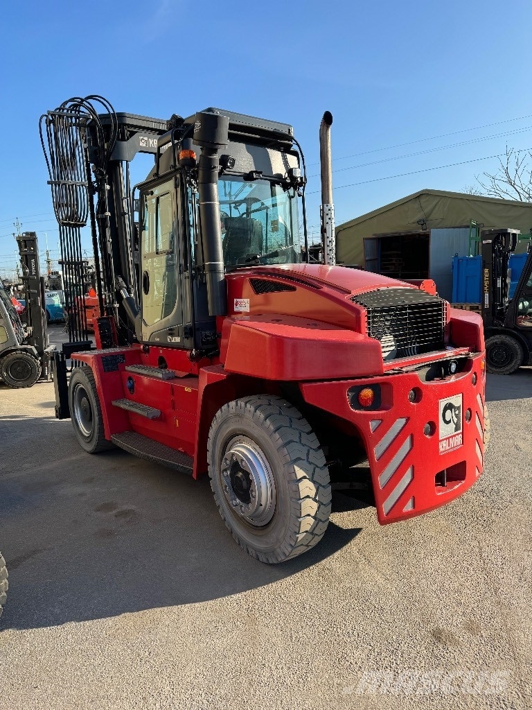 Kalmar DCG120-6 Dīzeļa autoiekrāvēji