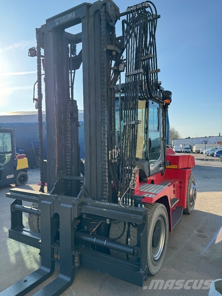 Kalmar DCG120-6 Dīzeļa autoiekrāvēji