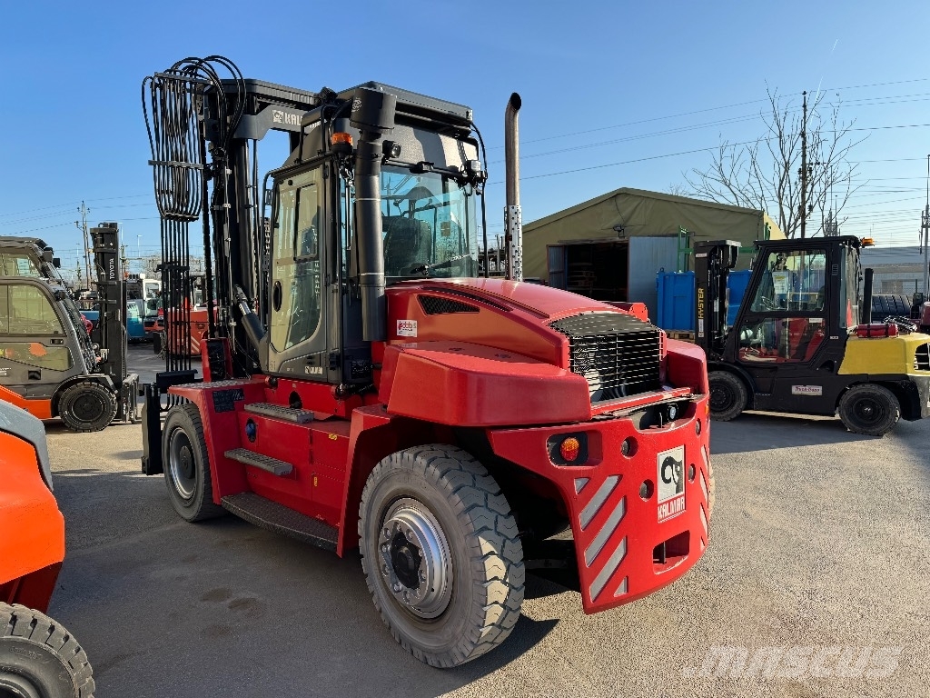 Kalmar DCG120-6 Dīzeļa autoiekrāvēji