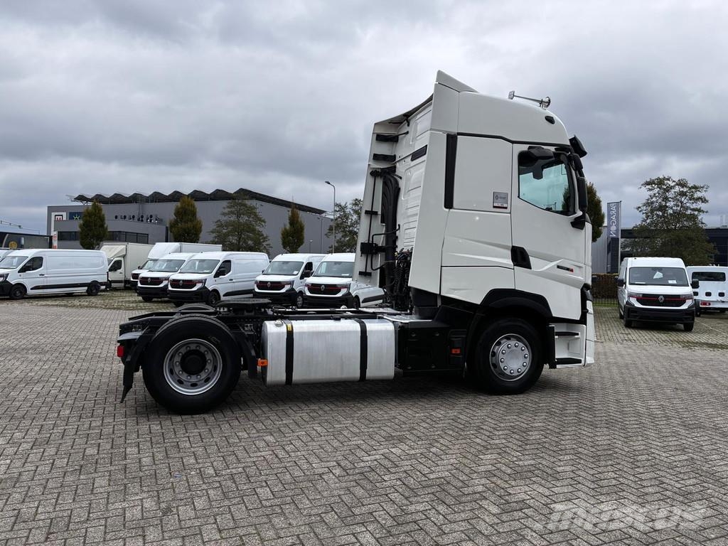 Renault T HIGH TC 480 T4X2 , 13 L, Retarder, Turbocompound Trekkers