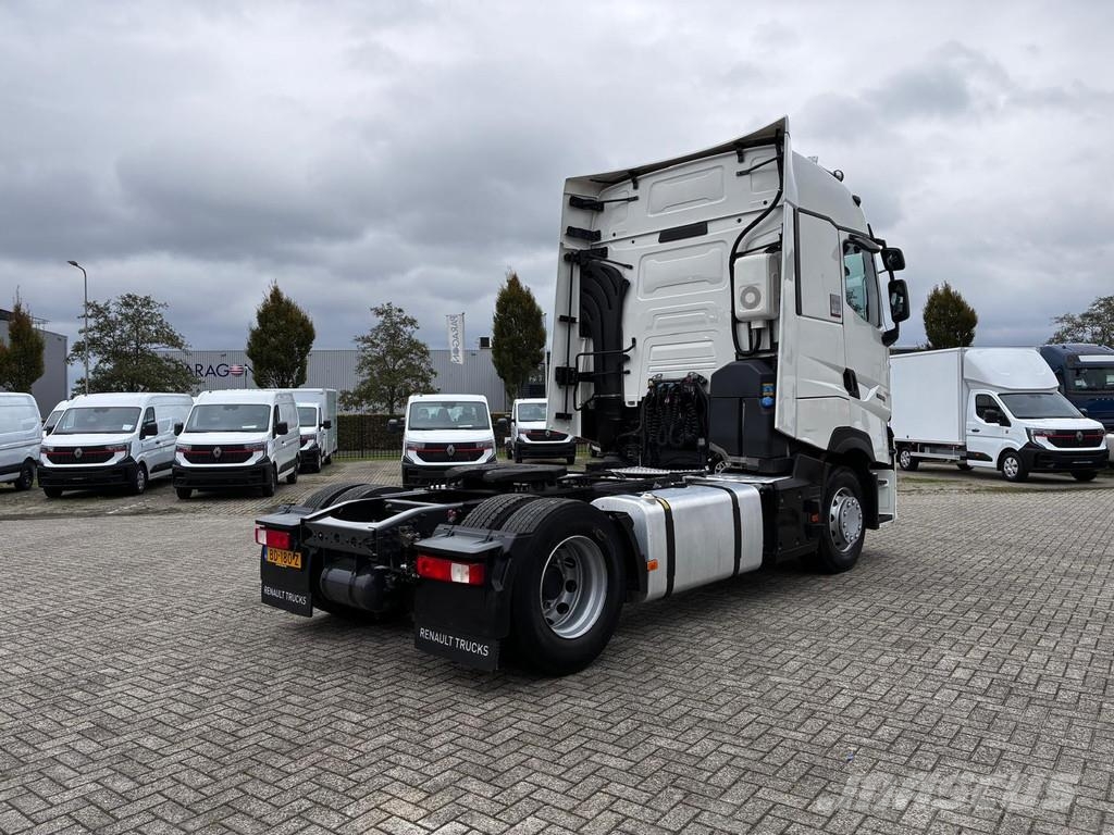 Renault T HIGH TC 480 T4X2 , 13 L, Retarder, Turbocompound Trekkers
