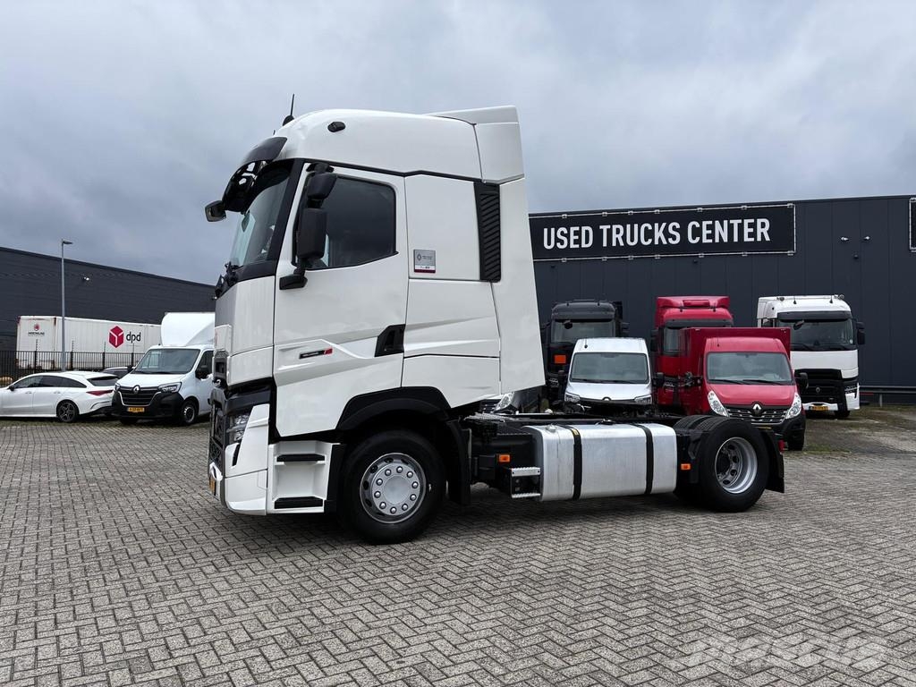 Renault T HIGH TC 480 T4X2 , 13 L, Retarder, Turbocompound Trekkers
