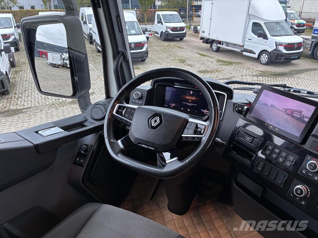 Renault T HIGH TC 480 T4X2 , 13 L, Retarder, Turbocompound Седельные тягачи