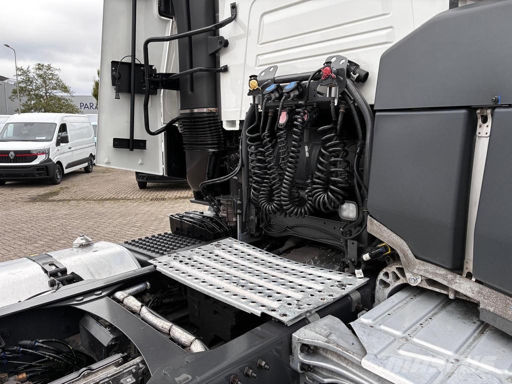 Renault T HIGH TC 480 T4X2 , 13 L, Retarder, Turbocompound Trekkers