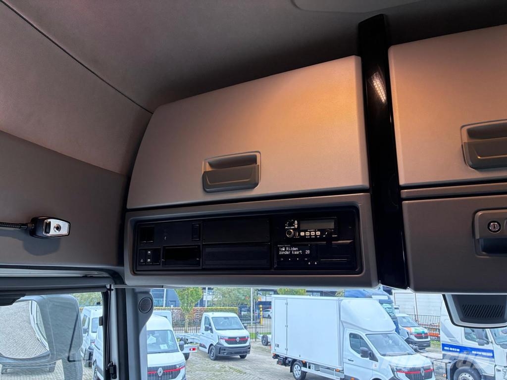 Renault T HIGH TC 480 T4X2 , 13 L, Retarder, Turbocompound Trekkers