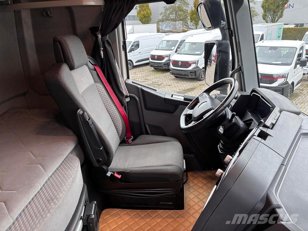 Renault T HIGH TC 480 T4X2 , 13 L, Retarder, Turbocompound Седельные тягачи
