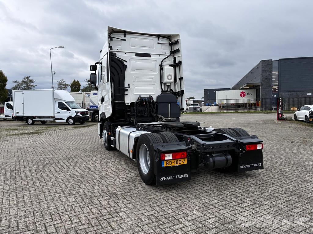 Renault T HIGH TC 480 T4X2 , 13 L, Retarder, Turbocompound Седельные тягачи