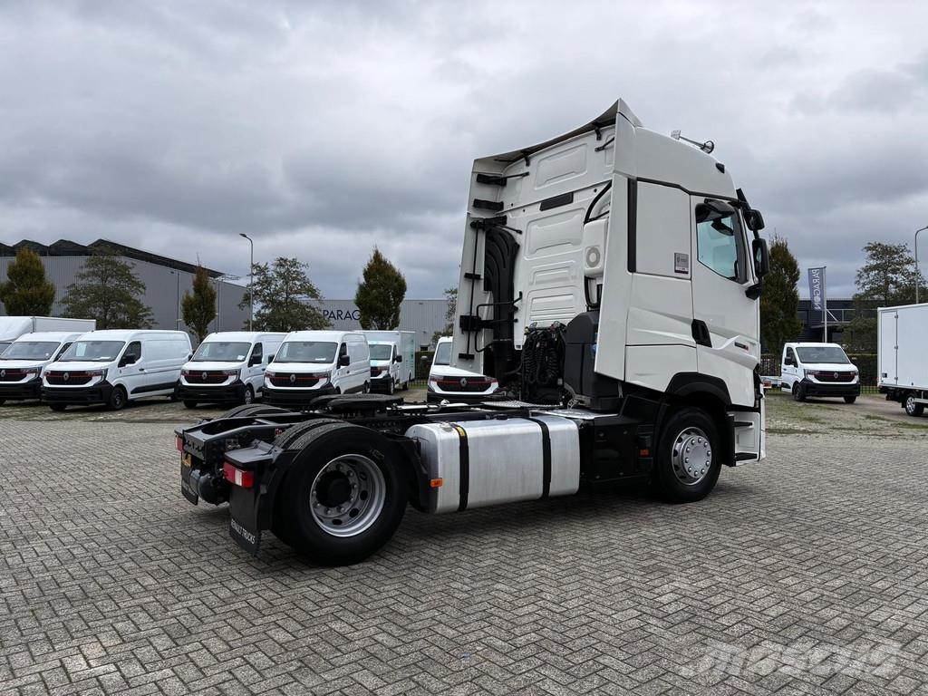 Renault T HIGH TC 480 T4X2 , 13 L, Retarder, Turbocompound Седельные тягачи