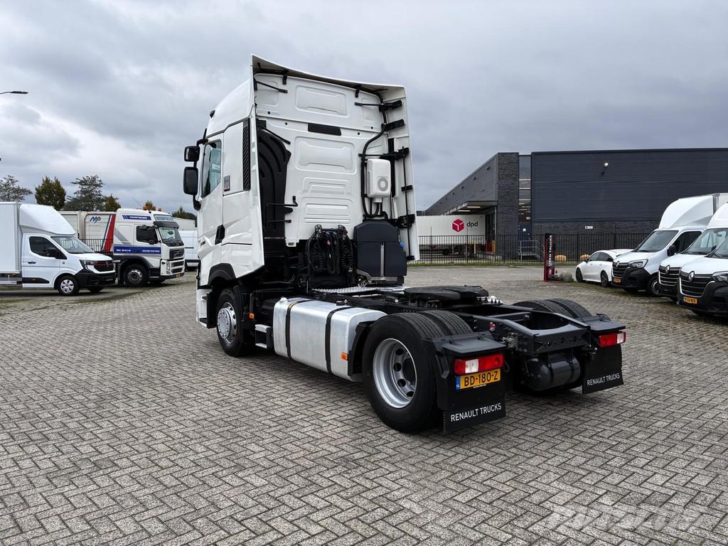 Renault T HIGH TC 480 T4X2 , 13 L, Retarder, Turbocompound Седельные тягачи